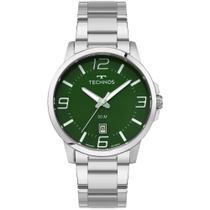 Relógio Technos Masculino Racer Prata - 2315LBA/1V