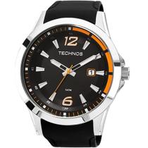 Relógio Technos Masculino Racer Prata Analógico 2115KQB/8L