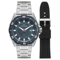 Relógio Technos Masculino Racer Premium Bicolor - 2315lbd-t1a Relógio Technos Masculino Racer Premium Bicolor - 2315lbd-t1a