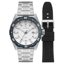 Relógio Technos Masculino Racer Premium Bicolor - 2315LBD/T1B Relógio Technos Masculino Racer Premium Bicolor - 2315LBD/T1B