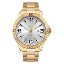 Relógio Technos Masculino Racer Premium Dourado 2115ual1b Relógio Technos Masculino Racer Premium Dourado 2115ual1b