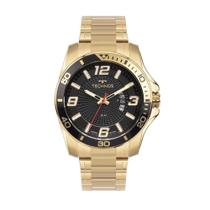 Relógio Technos Masculino Racer Premium Dourado - 2117LFO/1P