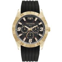 Relógio Technos Masculino Racer Premium Dourado - 6P29ALU/2P