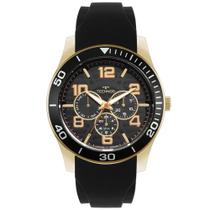 Relógio Technos Masculino Racer Premium Multifunção Dourado 6P29ALO/2P - OFERTA