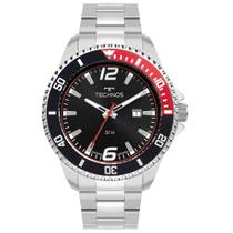 Relógio Technos Masculino Racer Premium Prata - 2115UDB/1P Relógio Technos Masculino Racer Premium Prata - 2115UDB/1P