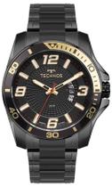 Relógio Technos Masculino Racer Premium Preto 2117LFR1P Relógio Technos Masculino Racer Premium Preto 2117LFR1P