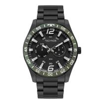 Relógio Technos Masculino Racer Premium Preto - 6P25CC/1P