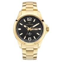 Relógio Technos Masculino Ref: 2105au/1p Golf Dourado Relógio Technos Masculino Ref: 2105au/1p Golf Dourado