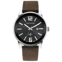 Relógio Technos Masculino Ref: 2115mxbs/0p Golf Prateado