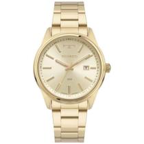 Relógio Technos Masculino Ref 2115Tya1D Classic Dourado