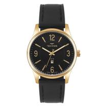 Relógio Technos Masculino Ref: 2115tzw/0p Classic Dourado