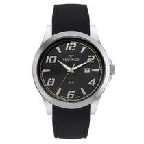 Relógio Technos Masculino Ref: 2115uaf/2p Racer Prateado