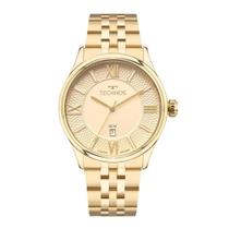 Relógio Technos Masculino Ref: 2115uav/1x Classic Dourado Relógio Technos Masculino Ref: 2115uav/1x Classic Dourado