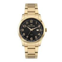 Relógio Technos Masculino Ref: 2115uci/1p Classic Dourado