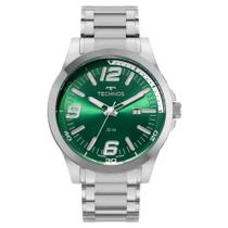 Relógio Technos Masculino Ref: 2115udt/1v Racer Prateado