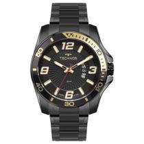 Relógio Technos Masculino Ref: 2117lfr/1p Racer Black Relógio Technos Masculino Ref: 2117lfr/1p Racer Black