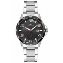 Relógio Technos Masculino Ref: 2315lbo/1p Racer Prateado Relógio Technos Masculino Ref: 2315lbo/1p Racer Prateado