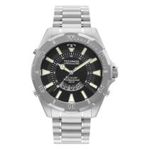 Relógio Technos Masculino Ref: Wt205fy/1p Skydiver Anadigi Prateado