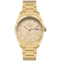 Relógio Technos Masculino Riviera Dourado 2317AG/1X Relógio Technos Masculino Riviera Dourado 2317AG/1X