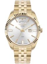 Relógio Technos Masculino Riviera Dourado 2350AJ/1K