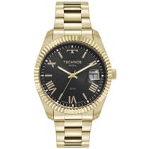 Relógio Technos Masculino Riviera Dourado 2415DT/1P