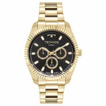 Relógio Technos Masculino Riviera Dourado 6P79Bz/1P