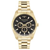 Relógio Technos Masculino Riviera Dourado - 6P79BZ/1P