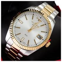 Relógio Technos Masculino Riviera Misto