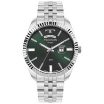 Relógio Technos Masculino Riviera Prata - 2350AI/1V Relógio Technos Masculino Riviera Prata - 2350AI/1V