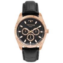 Relógio Technos Masculino Riviera Rosé - 6p79ce/0p 6p79ce/0p Relógio Technos Masculino Riviera Rosé - 6p79ce/0p 6p79ce/0p