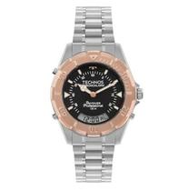Relógio Technos Masculino Skydiver Bicolor Ref: T20557S/4P