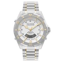 Relógio Technos Masculino Skydiver Bicolor - WT2050AXN/1B
