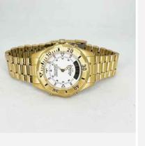 Relógio Technos Masculino Skydiver Dourado T20557S/49B