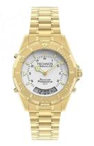 Relógio Technos Masculino Skydiver Dourado Wt2050Af.1B Relógio Technos Masculino Skydiver Dourado Wt2050Af.1B