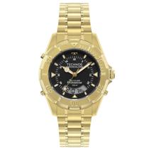 Relógio Technos Masculino Skydiver Dourado - WT2050AF/1P