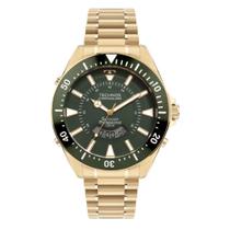 Relógio Technos Masculino Skydiver Dourado - WT2050AJ/1V