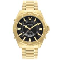 Relógio Technos Masculino Skydiver Dourado - WT205FL/4P Relógio Technos Masculino Skydiver Dourado - WT205FL/4P