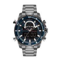 Relógio Technos Masculino Skydiver Grafite 48mm