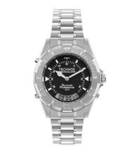 Relógio Technos Masculino Skydiver Prata Ref: WT2050AEN/1P