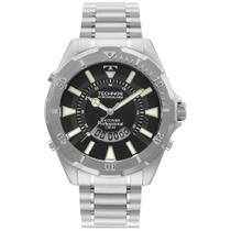 Relógio Technos Masculino Skydiver Prata Ref: WT205FY/1P Relógio Technos Masculino Skydiver Prata Ref: WT205FY/1P