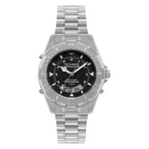 Relógio Technos Masculino Skydiver Prata - WT2050AEN/1P Relógio Technos Masculino Skydiver Prata - WT2050AEN/1P