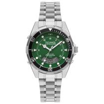 Relógio Technos Masculino Skydiver Prata WT2060AB/1V Relógio Technos Masculino Skydiver Prata WT2060AB/1V