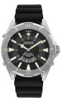 Relógio Technos Masculino Skydiver Pulseira Silicone Caixa Grande WT205FZ/2P