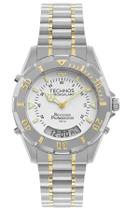 Relógio Technos Masculino Skydiver T20557/9B Misto / Bicolor Relógio Technos Masculino Skydiver T20557/9B Misto / Bicolor