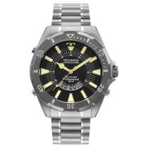Relógio Technos Masculino Skydiver Titânio - WT2050AO/1H