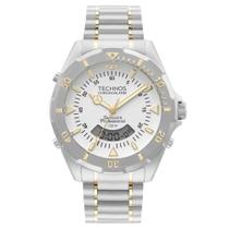Relógio Technos Masculino Skydiver WT2050AXN/1B