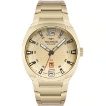 Relógio Technos Masculino Skymaster Dourado 2115TUW/1D