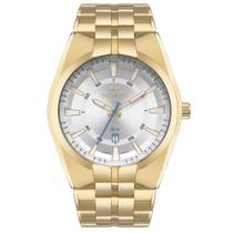 Relógio Technos Masculino Skymaster Dourado - 2115TXJ/1K Relógio Technos Masculino Skymaster Dourado - 2115TXJ/1K