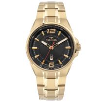 Relógio Technos Masculino Skymaster Dourado - 2115TXZ/1P