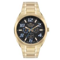 Relógio Technos Masculino Skymaster Dourado - 6P29All/1P